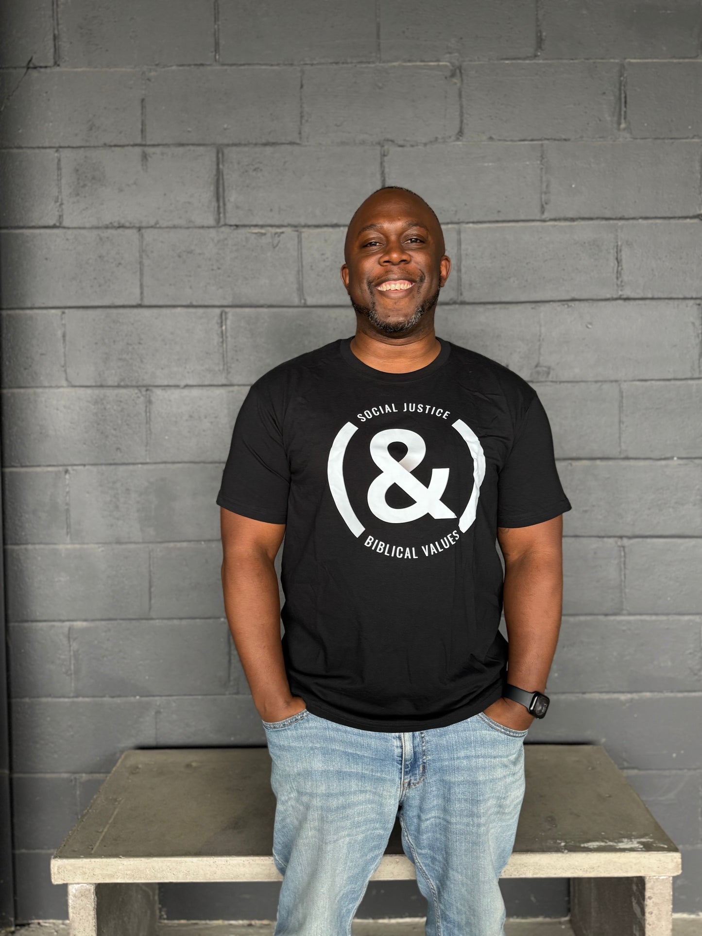 Social Justice Tee