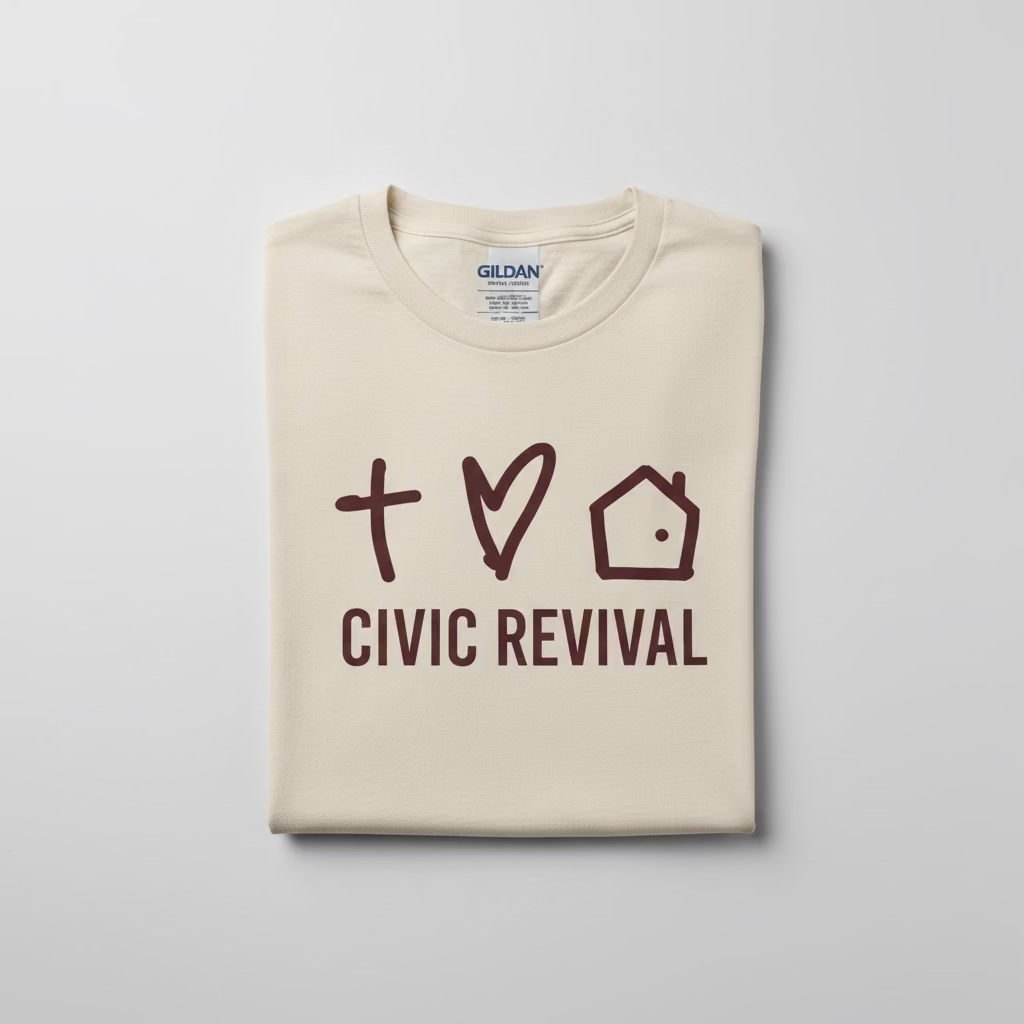 Civic Revival (tan)