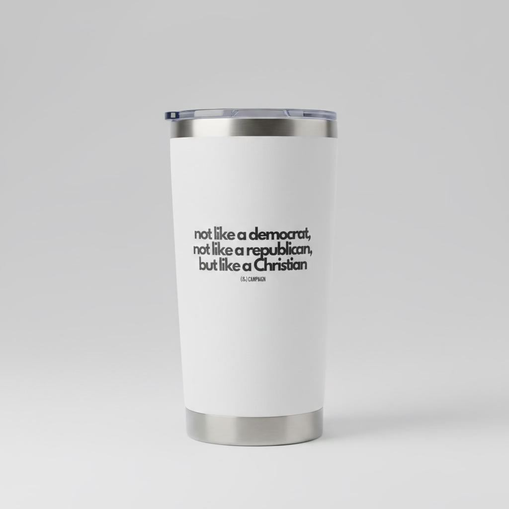 Not Like A... Medium Cup