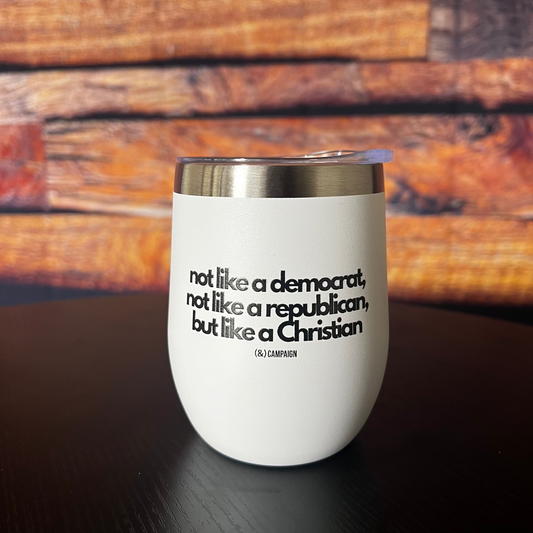Not Like A... Small Cup W/O Handle